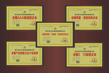 榮譽(yù)證書(圖1)